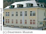 Gauermann Museum in Miesenbach Gauermann Museum in Miesenbach