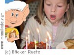 Kindergeburtstag im Ruetz Backhaus am Arlberg in Schnann Kindergeburtstag im Ruetz Backhaus am Arlberg in Schnann