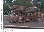 Spielplatz im Türkenschanzpark Spielplatz im Türkenschanzpark