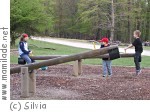 Lainzer Tiergarten - Spielplatz beim Rohrhaus