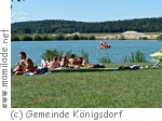 Naturbadesee Königsdorf