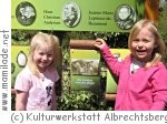 Millas Zauberweg in Albrechtsberg