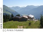 Wanderung zur Bernhardseck-Hütte in Elbigenalp Wanderung zur Bernhardseck-Hütte in Elbigenalp