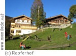 Rund um den Ropferhof in Buchen bei Telfs Rund um den Ropferhof in Buchen bei Telfs