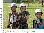 Sonnenland Seilgarten in Lutzmannsburg Sonnenland Seilgarten in Lutzmannsburg
