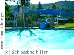 Freibad Schlossbad Pitten Freibad Schlossbad Pitten