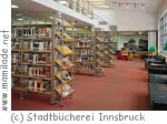 Stadtbücherei Innsbruck