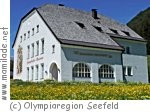 Das Ganghofer Museum in Leutasch Das Ganghofer Museum in Leutasch