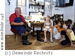 Stiefelmachermuseum Rechnitz Stiefelmachermuseum Rechnitz