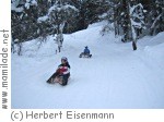 Rodelverleih Hohe Salve in Söll