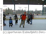 Eislaufplatz in Gars am Kamp Eislaufplatz in Gars am Kamp
