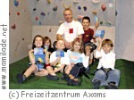Boulder-Halle im Freizeitzentrum Axams Boulder-Halle im Freizeitzentrum Axams