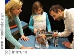 Science Center in der inatura in Dornbirn Science Center in der inatura in Dornbirn