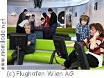VISITAIR Center am Flughafen Wien Schwechat VISITAIR Center am Flughafen Wien Schwechat