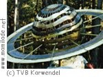 Planetenlehrpfad in Vomperbach Planetenlehrpfad in Vomperbach