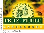 Fritz-Mühle Rudersdorf Fritz-Mühle Rudersdorf