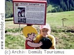 Kinderlehrpfad: Alpenlehrpfad für Kinder in Damüls Kinderlehrpfad: Alpenlehrpfad für Kinder in Damüls