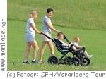 Rundwanderung mit Wildfütterung in Bizau