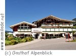 Gasthof Alpenblick in Hölfe bei Mittelberg Gasthof Alpenblick in Hölfe bei Mittelberg