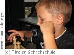 Tiroler Schachschule in Innsbruck