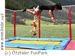 Ötztaler Funpark in Längenfeld Ötztaler Funpark in Längenfeld