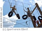Hochseilgarten Ebnit