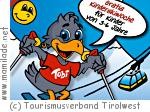 Skiregion Venet in Zams: Kostenlose Kinderskiwochen am Venet