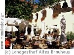 Landgasthof Altes Brauhaus in Frauenkirchen Landgasthof Altes Brauhaus in Frauenkirchen