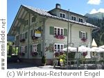 Wirtshaus-Restaurant Engel in Klösterle Wirtshaus-Restaurant Engel in Klösterle