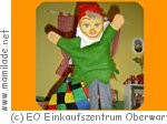 Kasperl im EO Einkaufszentrum Oberwart Kasperl im EO Einkaufszentrum Oberwart