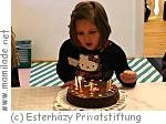 Kindergeburtstag im Schloss Esterházy in Eisenstadt