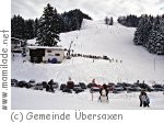 Schilifte Gröllerkopf in Übersaxen