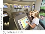Schlaue Kids Raumschiff im Messepark Dornbirn