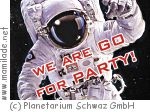 Kindergeburtstag im Zeiss Planetarium Schwaz