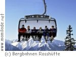 Skigebiet Bergbahnen Rosshütte Seefeld Skigebiet Bergbahnen Rosshütte Seefeld
