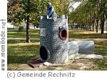 Erlebnisweg im Schlosspark Rechnitz Erlebnisweg im Schlosspark Rechnitz