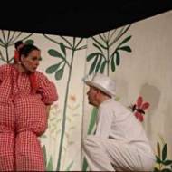 (c) Karl Fischer Quasi-Quasar-Theater "Das kleine Ich bin Ich"