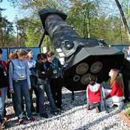 ESOC  "Europas Tor zum Weltraum" in Darmstadt