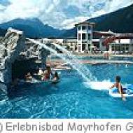 Mayrhofen Erlebnisfreibad Erlebnisfreibad Mayrhofen