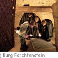 Burg Forchtenstein Vollmondführung Burg Forchtenstein