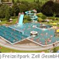 Zell am Ziller Erlebnisfreibad Freizeitpark Erlebnisfreibad Zell am Ziller