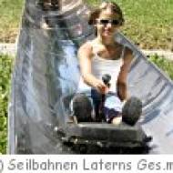 Laterns Sommerrodelbahn Sommerrodelbahn Laterns