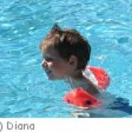 Partenen Schwimmbad Schwimmbad in Partenen