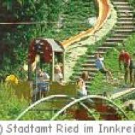 Ried Innkreis Spielplatz Riedberg Spielplatz in Ried