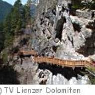 Wasserschaupfad Galitzenklamm