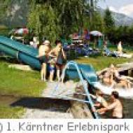 Hermagor Pressegger See Strandbad Strandbad Pressegger See