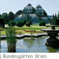 Wien Palmenhaus Bundesgärten Palmenhaus