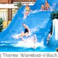 Warmbad Villach Erlebnistherme Erlebnistherme Warmbad Villach
