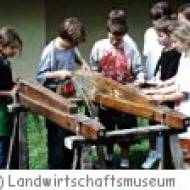 Klagenfurt Landwirtschaftsmuseum Kindergeburtstag Kindergeburtstag im Landwirtschaftsmuseum