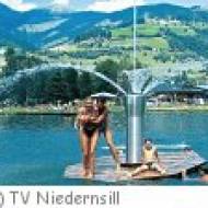 Niedernsill Badesee Badesee Niedernsill